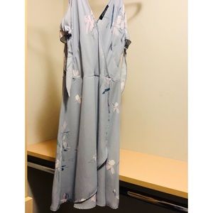 Floral Dynamite Dress